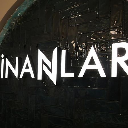 Inanlar City Hotel Yomra Kültér fotó