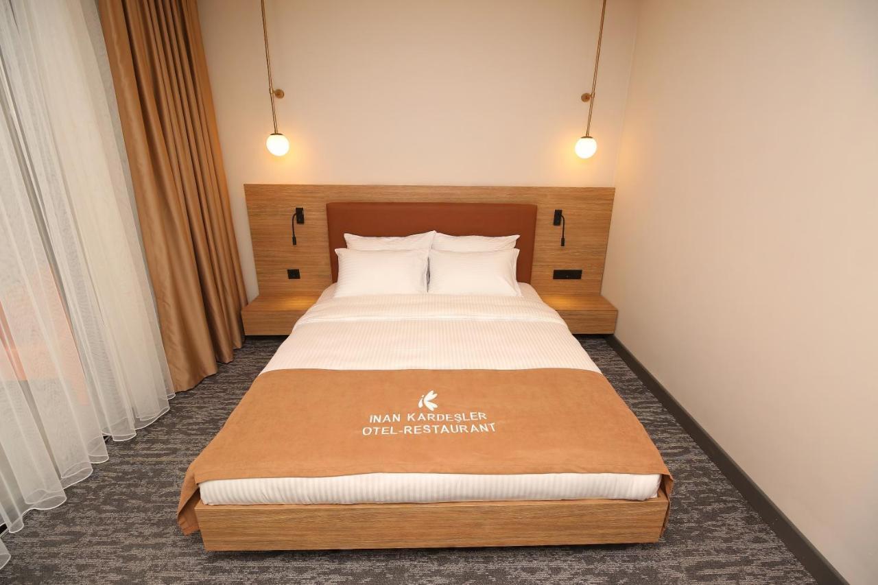 Inanlar City Hotel Yomra Kültér fotó