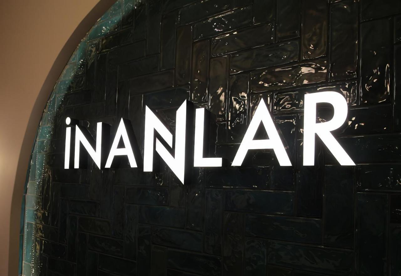 Inanlar City Hotel Yomra Kültér fotó