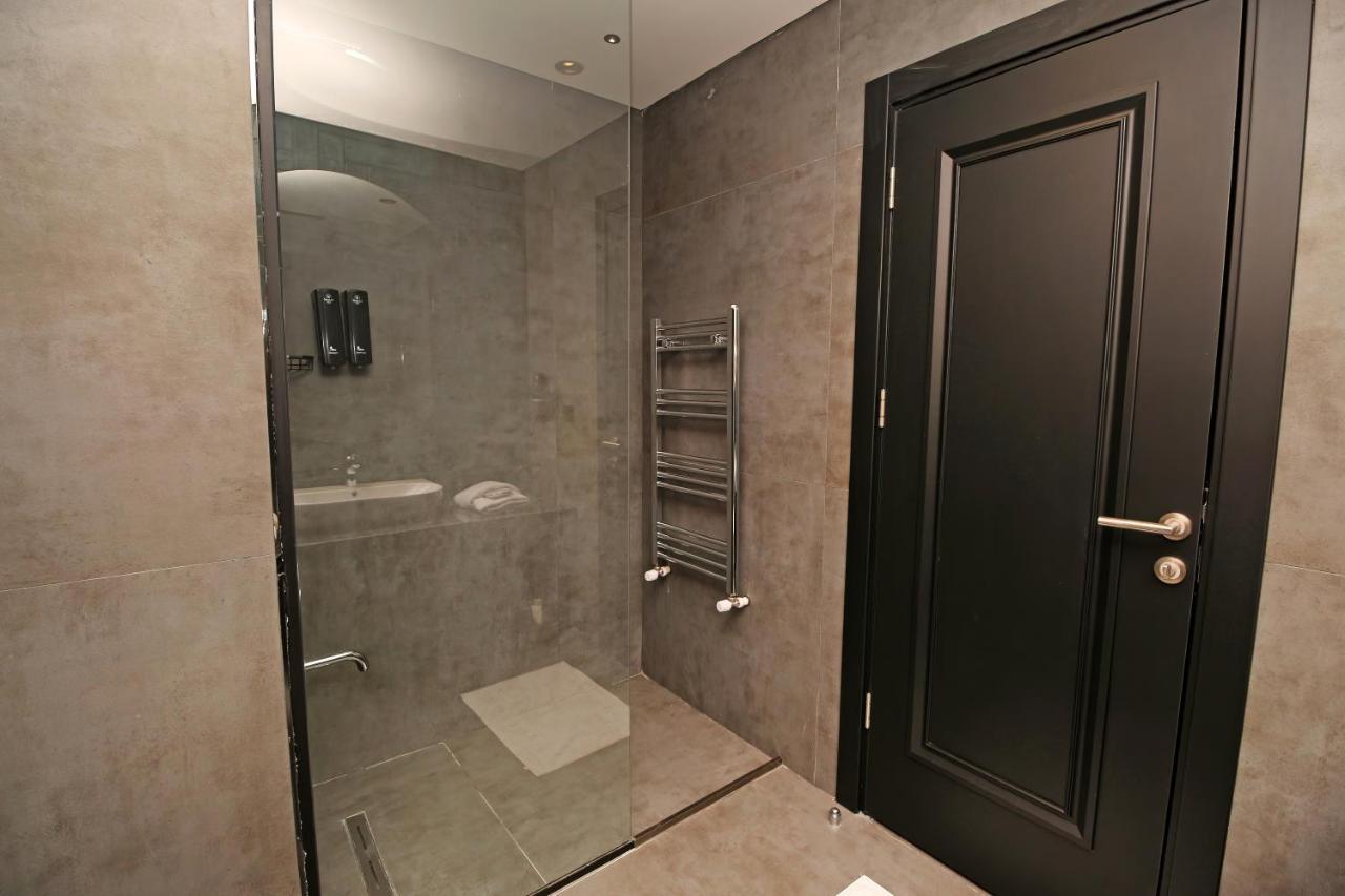Inanlar City Hotel Yomra Kültér fotó