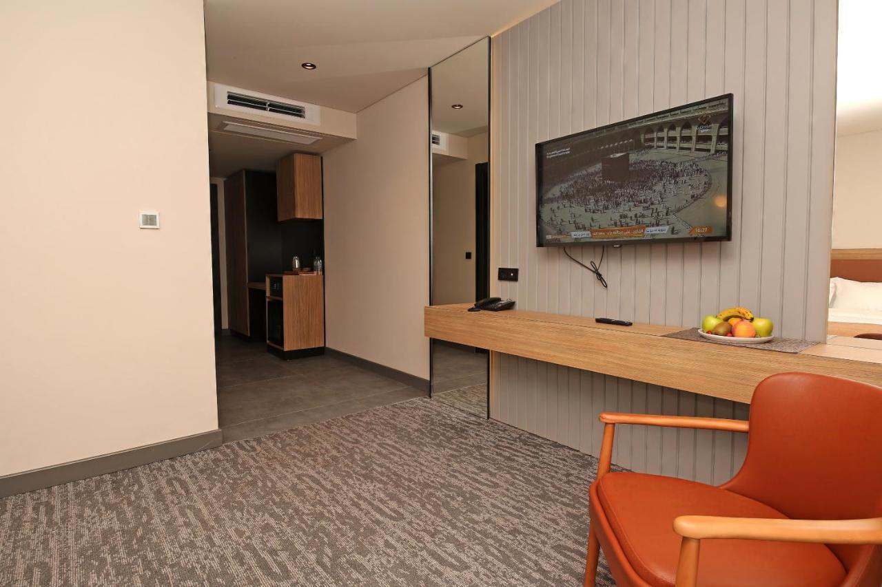 Inanlar City Hotel Yomra Kültér fotó