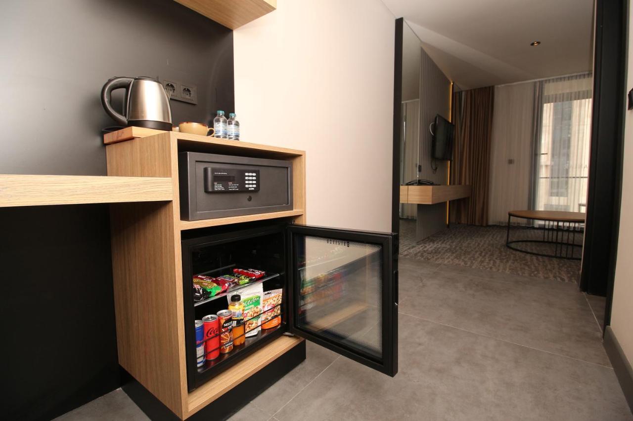 Inanlar City Hotel Yomra Kültér fotó