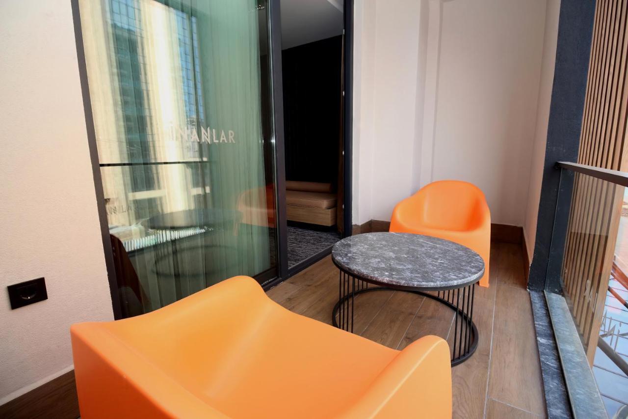 Inanlar City Hotel Yomra Kültér fotó