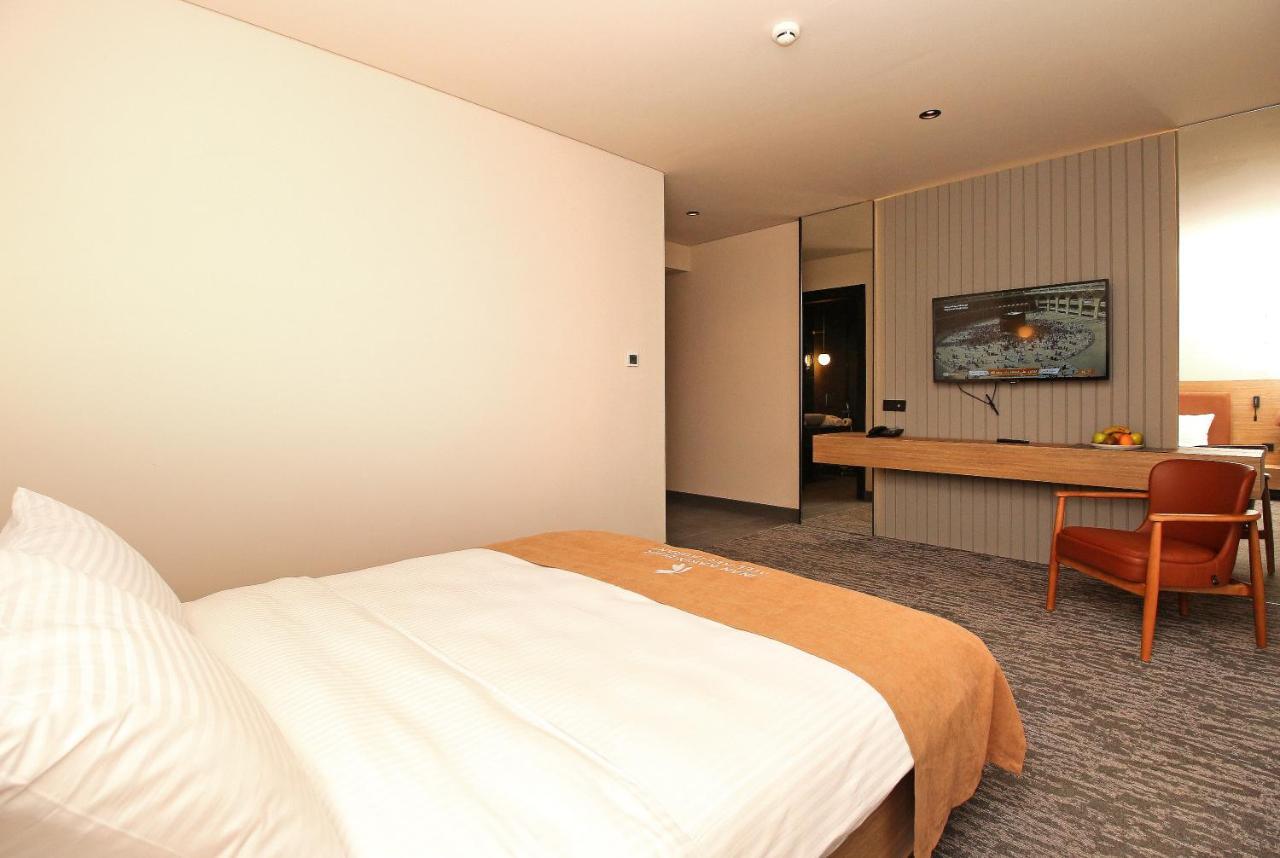 Inanlar City Hotel Yomra Kültér fotó